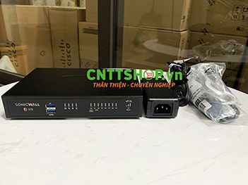 SonicWall TZ370 (02-SSC-2825) Appliance