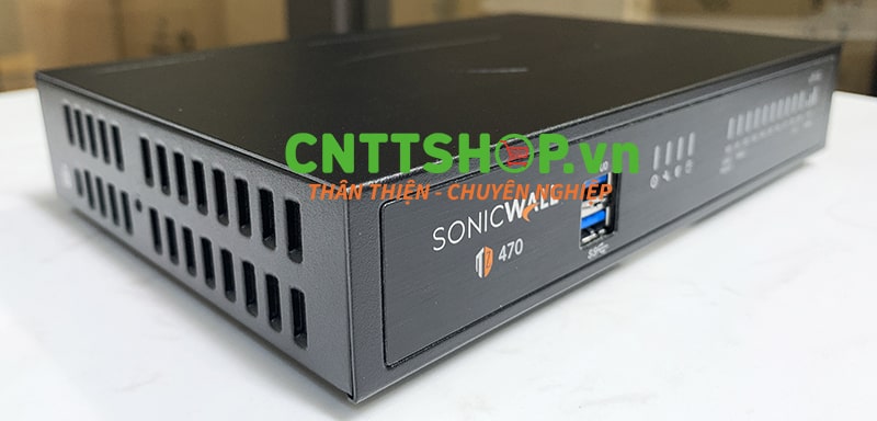 SonicWall TZ470 (02-SSC-2829) Appliance