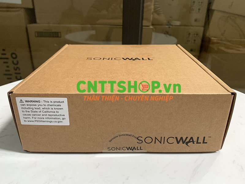 SonicWall TZ470 (02-SSC-6792) Total Secure - Essential 1 Year