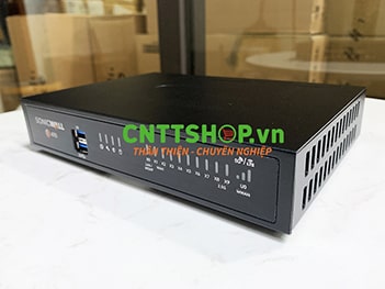 SonicWall TZ470 (02-SSC-6794) Total Secure - Advanced 1 Year