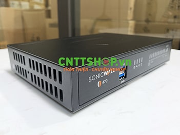 SonicWall TZ470 (02-SSC-6794) Total Secure - Advanced 1 Year