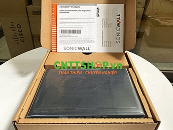SonicWall TZ470 (02-SSC-6794) Total Secure - Advanced 1 Year