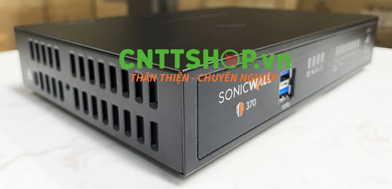 SonicWall TZ370 (02-SSC-6817) Total Secure - Essential Edition 1 Year