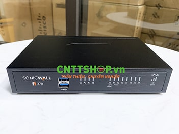 SonicWall TZ370 (02-SSC-6819) TotalSecure Advanced Edition 1Y