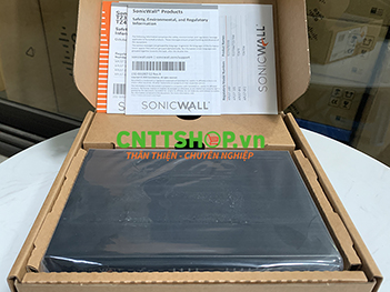 SonicWall TZ370 (02-SSC-6819) TotalSecure Advanced Edition 1Y