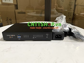 Tường lửa Sonicwall 02-SSC-6843 Chính Hãng