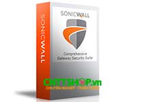 Comprehensive Gateway Security Suite Bundle for TZ500 Series 3Y