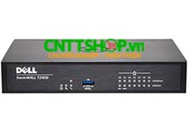 FireWall SonicWall 01-SSC-0213 TZ400 Appliance