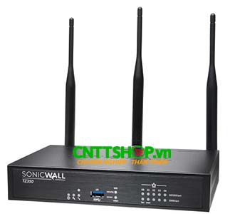 Firewall Sonicwall 02-SSC-1854 TZ350W