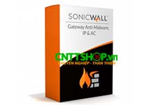 Gateway Anti-Malware, Intrusion Prevention, Application Control 5Y