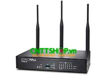 FireWall SonicWall TZ400W 01-SSC-0214 Wireless Appliance