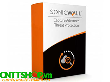 License02-SSC-1734 Capture Advanced Threat Protection 3 Year