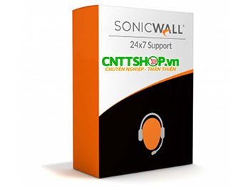 SonicWall 02-SSC-1767 24x7 Support for TZ350 Series 1 Year