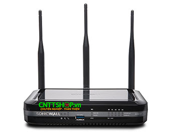 02-SSC-1824 SonicWall SOHO 250W Wireless TotalSecure Bundle 1Y