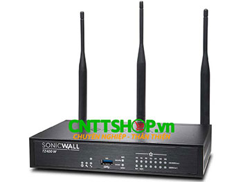 Thiết bị tường lửa FireWall SonicWall 01-SSC-1747