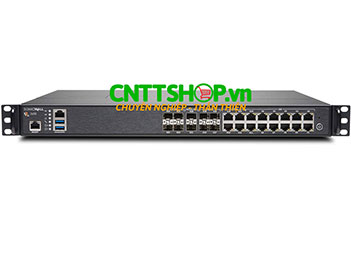 SonicWall NSa 3650 01-SSC-3215 High Availability Giá Tốt