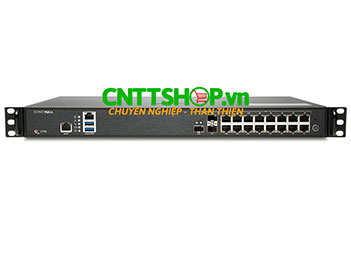 Phân phối Tường lửa SonicWall NSa 2700 (02-SSC-4324) Giá Tốt