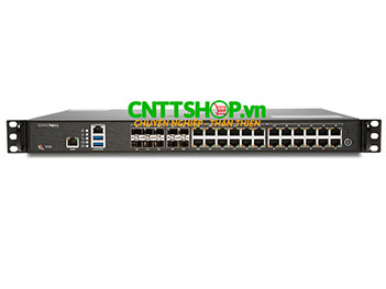 SonicWall NSa 3700 02-SSC-8718 TotalSecure Advanced 1 Year