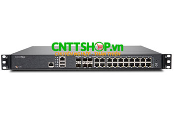 Phân phối Tường lửa SonicWall NSa 4650 (01-SSC-1938) Giá Tốt