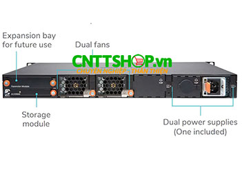 SonicWall NSa 5650 01-SSC-3217 High Availability Appliance