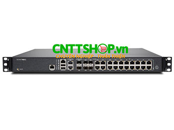 SonicWall NSa 5650 01-SSC-3217 High Availability Appliance