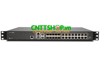 SonicWall NSa 6650 01-SSC-3218 High Availability Giá Tốt