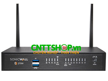 Sonicwall 02-SSC-7323 Secure Upgrade Plus Threat Edition 3 Year