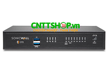 Firewall SonicWall TZ370 (02-SSC-6443) High Availability