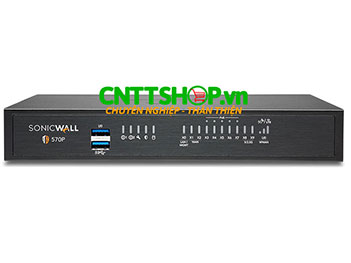 SonicWall TZ570P 02-SSC-5653 TotalSecure Essential Edition 1Y