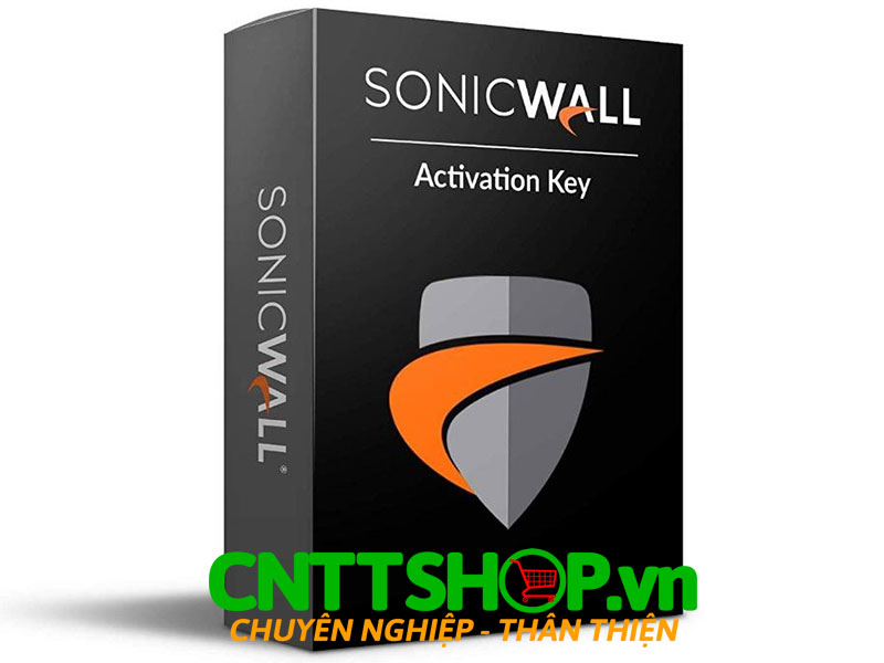 SonicWall 02-SSC-6677 comprehensive anti-spam service 5 Year for TZ270