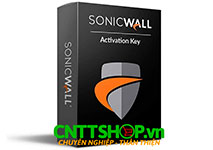 02-SSC-6695 Content Filtering Service 5 Year for TZ270W