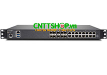 Phân phối Tường lửa SonicWall NSa 3650 (01-SSC-1937) Giá Tốt