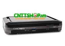 Thiết bị tường lửa SonicWall SOHO 250 02-SSC-0938