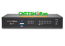 SonicWall TZ370 (02-SSC-7281) Total Secure - Threat Edition 1Y