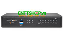 SonicWall TZ470 (02-SSC-6385) High Availability