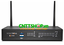 SonicWall TZ470W (02-SSC-2831) Wireless-AC Appliance