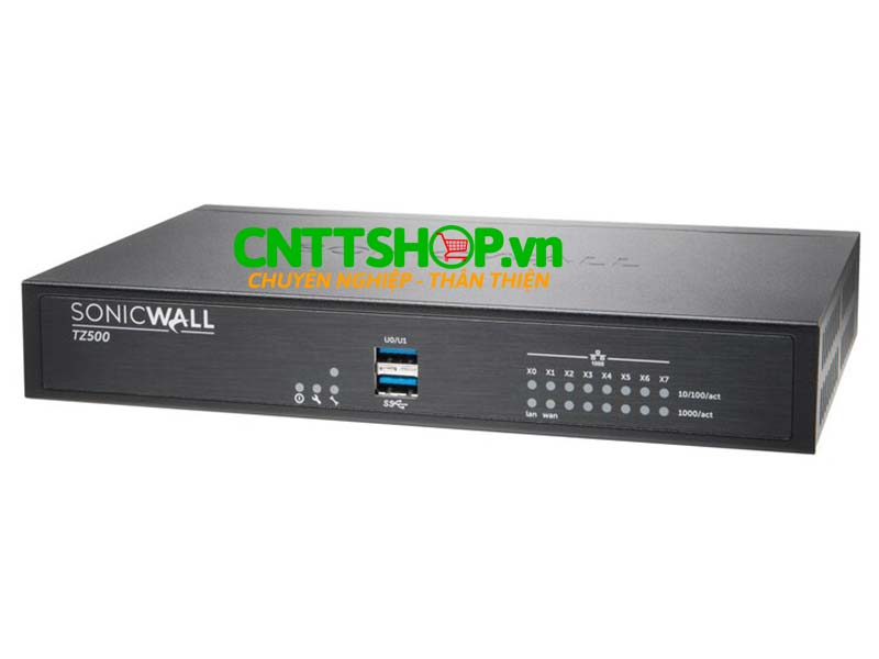 Firewall SonicWALL 01-SSC-0445 TZ500