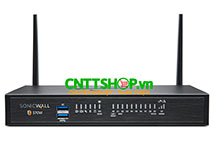 Phân phối SonicWall TZ570W (02-SSC-2835) Wireless-AC Appliance