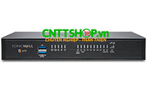 Phân phối SonicWall TZ670 (02-SSC-2837) Appliance Giá Tốt