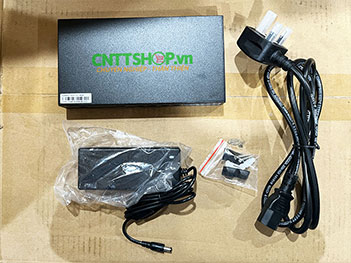 Maipu IGW500-100-P Internet Gateway, controller Wifi, support PoE interfaces.