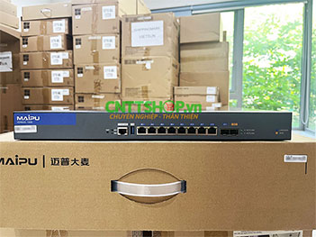 Maipu IGW500-1000 internet gateway, controller wifi support 256 AP.