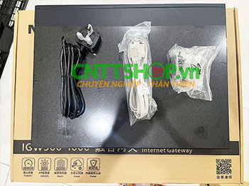 Maipu IGW500-1000 internet gateway, controller wifi support 256 AP.