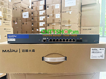 Maipu IGW500-1500 internet gateway, controller wifi support 512 AP.