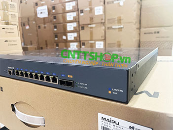 Maipu IGW500-1500 internet gateway, controller wifi support 512 AP.
