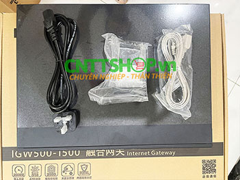 Maipu IGW500-1500 internet gateway, controller wifi support 512 AP.