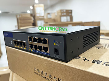 Maipu IGW500-200-P Internet Gateway, Wifi controller, PoE interfaces.