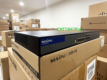 Maipu IGW500-200 internet gateway, controller wifi 12x 1000M Base-T interfaces