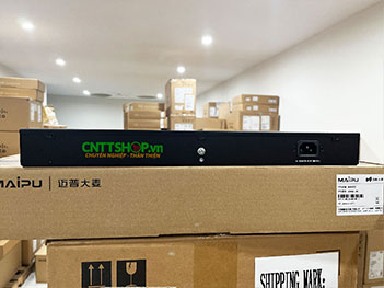 Maipu IGW500-200 internet gateway, controller wifi 12x 1000M Base-T interfaces