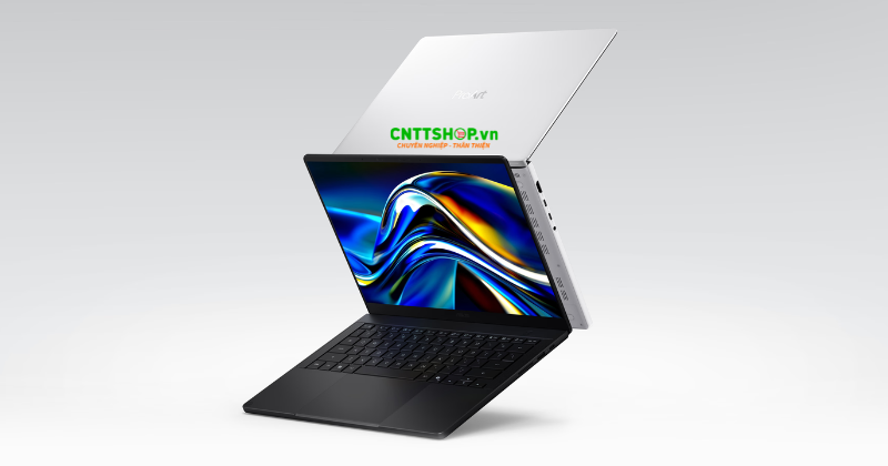 Giới thiệu về Laptop AI ProArt 14 (H7407) chip RTX Spark