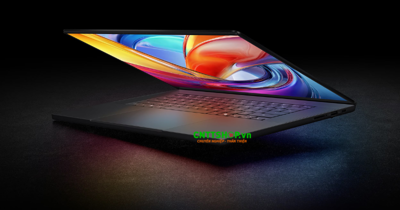 Laptop AI Asus ProArt 14 (H7407) Chip RTX Spark